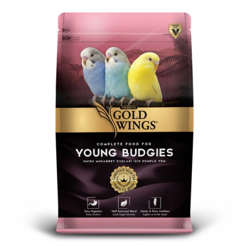 Premium Yavru Muhabbet 1 kg 6lı