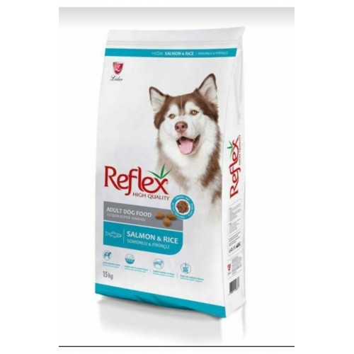 Reflex Balıklı Ve Pirinçli Yetişkin Köpek Maması 15 Kg