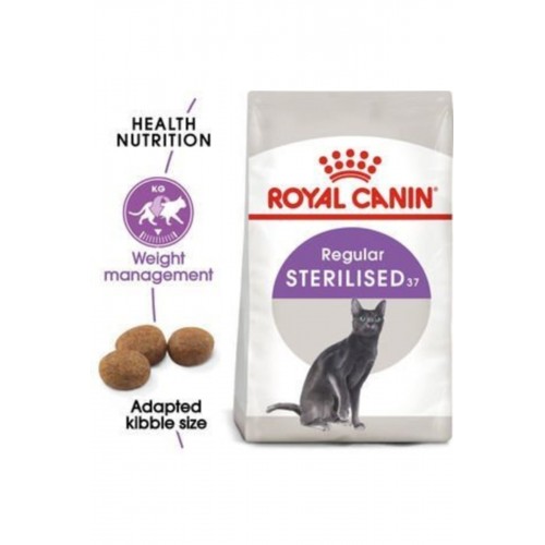 Royal Canin Sterilised 37 Kedi Kuru Maması 2 Kg