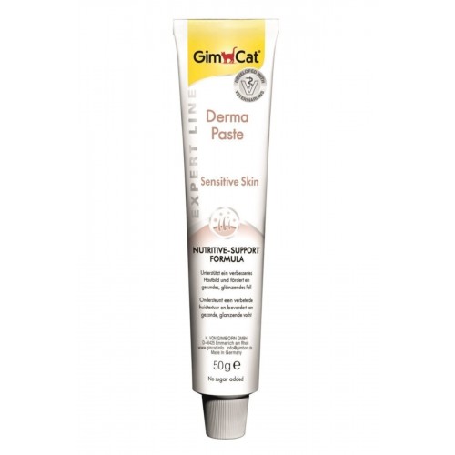 Gimcat Kedi Macunu Derma Paste 50 Gr