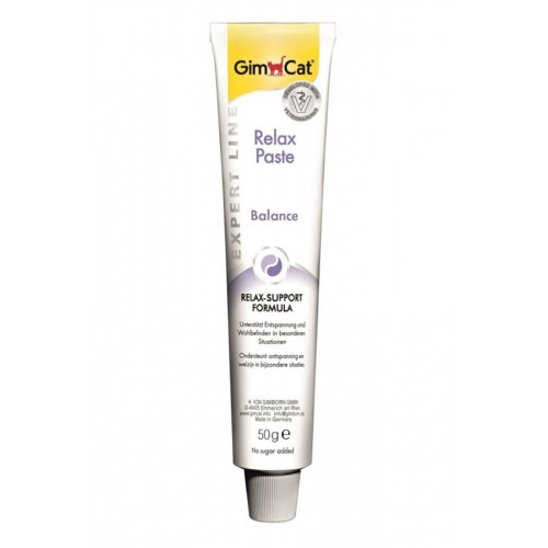 Gimcat Kedi Macunu Relax Paste 50 gr