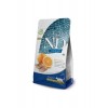 N & D Nd Ocean Ringa Balıklı Ve Portakallı Tahılsız Kısırlaştırılmış Kedi Maması 1,5 kg