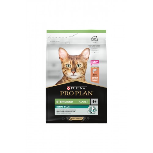 Pro Plan Somonlu Kısırlaştırılmış Kedi Maması 10 kg